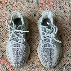 adidas Yeezy Boost 350 V2 blue tint